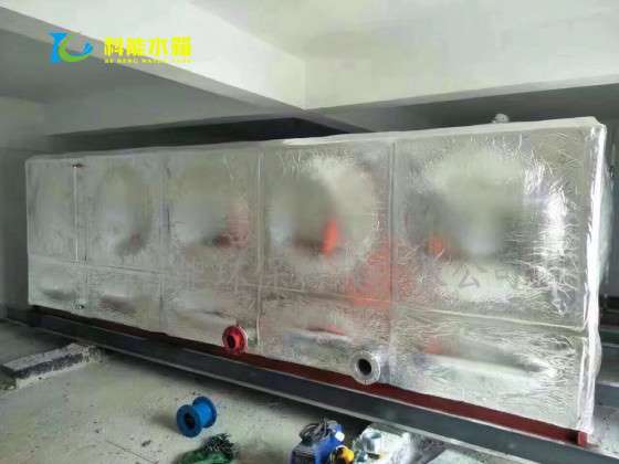 订做304不锈钢方形保温水箱 消防水箱 不锈钢水箱 生活保温