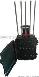 DXK3000L-100W手机便携式频率干扰仪