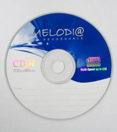 空白 CD-R/W DVD-R/W光盘