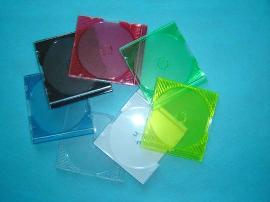 彩色CD盒（YP-E502H）　