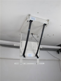 工厂热销32-55寸电视机天花翻转器升降机
