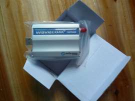 厂家直销WAVECOM GSM MODEM 单口猫池稳定可靠