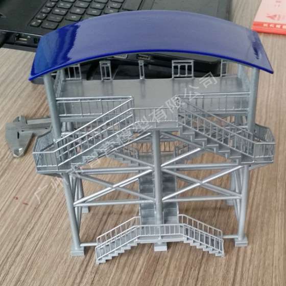 3D打印 房子模型 ABS手板打样