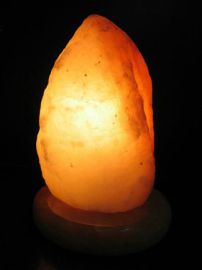 喜马拉雅盐灯正品大号矿物盐可调光创意灯
