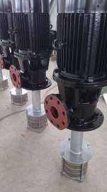 恩达泵业的反冲水泵QLY16-27