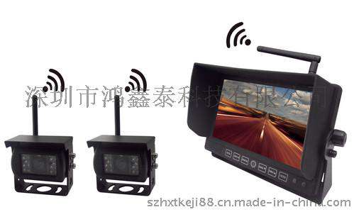 深圳鸿鑫泰专业生产无线车载摄像头，高清画质，产品应用广泛，防水广角度，安全驾驶有保障