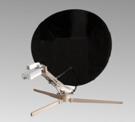 便携站卫星通信天线|便携站天线—雅驰实业