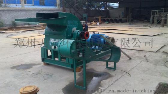 郑州天元环保专业生产多功能木屑机型号齐全