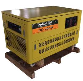 静音发电机|诺克NK-20KW