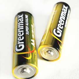 供应电池 5号电池 碱性电池 AA LR6 电动玩具电池 工业配套电池