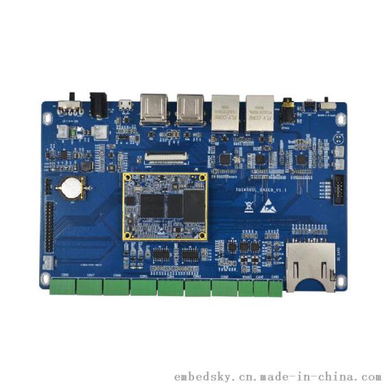 天嵌 NXP iMX6UL开发板 ARM Cortex-A7开发板 超2440 2416开发板