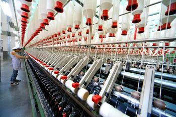 看国内纺织服装产业外向型转移 