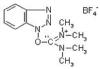 O-苯并三氮唑-N, N, N', N'-四甲基脲四氟硼酸酯TBTU[125700-67-6]