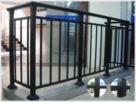 锌钢阳台护栏、最新型阳台护栏价格