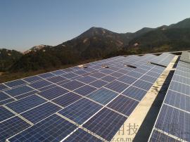 常州太阳能发电系统｜能恩太阳能牌500KW屋顶太阳能发电