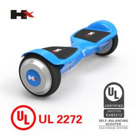 欢喜品牌 新款X3震撼上市平衡车双轮智能6.5寸儿童电动代步车扭扭车