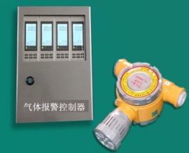 SNK-6000二氧化碳报警器