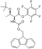 FMOC-O-叔丁基-L-苏氨酸五氟苯酯|117088-31-0