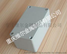 铸铝防水盒/铸铝接线盒/铸铝模具 SHA24 115*65*55