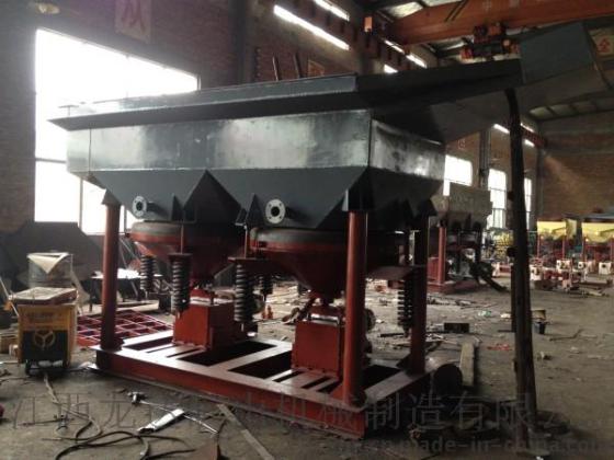 江西石城厂家生产价格直销金矿选矿设备JT2-2锯齿波梯形跳汰机