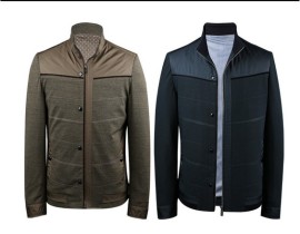 苏州男式茄克外套批发直销 常熟优质品牌夹克男装价格