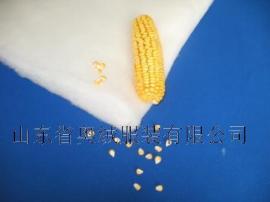 供应玉米纤维絮片|玉米针刺棉絮片|玉米混纺棉