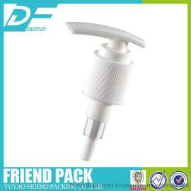 富兰德28/410 乳液塑料泵头 化妆品螺纹泵头