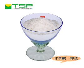 食品级甘草酸一钾盐，甘草酸单钾盐，CasNo：68039-19-0