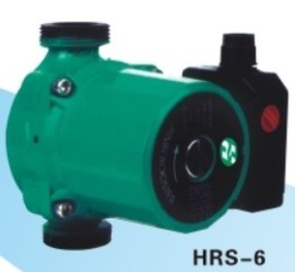 水泵家用热水循环屏蔽泵太阳能热水循环泵 -HRS25-6