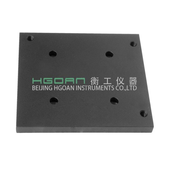 HGMB17光学底板/专业光学转接板/调整架组合安装固定/实心铝板