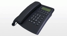 PH538ID有线电话，来电显示电话