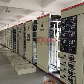 MNS低压抽出式成套开关设备 成套抽屉柜配电柜 MNS低压成套配电设备