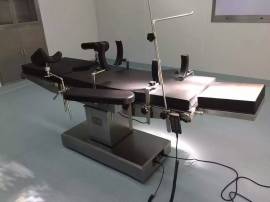 D2手术床 电动手术床规格齐全 医用手术台