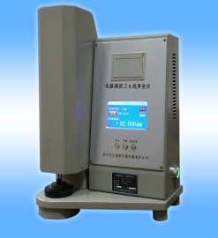 DCP-HDY12  电脑测控卫生纸厚度测定仪