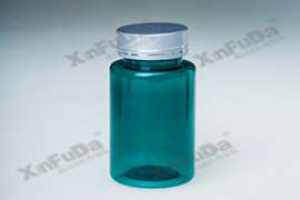 鑫富达医药包装口服固体聚酯瓶E178-110ml无菌免洗保健品瓶