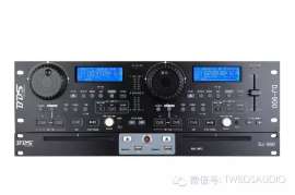 BDS DJ-900双CD USB TF播放机，打碟机，支持WAV MP3格式 灯光 音响